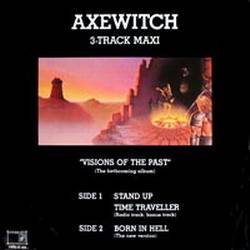 Axe Witch : 3-Track Maxi
